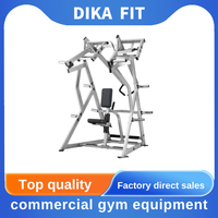 Máquina de Gimnasio para Entrenamiento de Fuerza, Equipo Comercial de Alta Resistencia, Calidad Superior, Iso-Lateral D.Y.Row