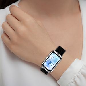 Correa Deportiva de Nailon Transpirable de Fábrica al por Mayor, Correa de Repuesto Ligera para Huawei Band 11/11Pro/11 NFC - Product Image 6