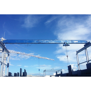 Singolo Fascio Grua <span class=keywords><strong>Aerea</strong></span> 5 ton 10 ton 15 ton per la Fabbrica di Acciaio - Product Image 5