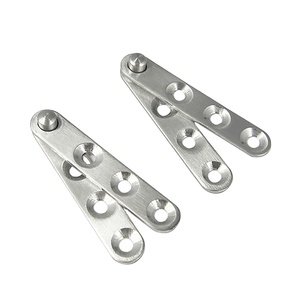 Tự Đóng Cửa Đu Vườn Cho Giường Gấp Các Bộ Phận Quay Này Tee Nylon Cổng Màu Đen Bản Lề - Product Image 4