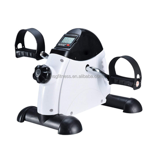 2025 Phổ Biến Chất Lượng Cao ABS Xách Tay Bước Máy Tập Thể Dục Chân Tay Chân Cần Cẩu Đạp Chu Kỳ Xe Đạp Exerciser Mini Bước - Product Image 1