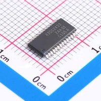 Komponen Elektronik XYCH MSP430G2433IPW28R IC MCU 16BIT 8KB FLASH TSSOP28 100% Asli
