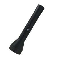 Lampe torche LED UV rechargeable en alliage d'aluminium, 400 nm, 1200 mAh, piles AAA, étanche, pour animaux de compagnie, vente en gros