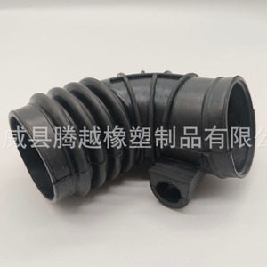 ท่อไอดีบีเอ็มดับเบิลยู 13711247031 ยางขึ้นรูปสำหรับเปลี่ยนท่อร่วมไอดี - Product Image 4