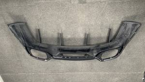 Diffuseur de pare-chocs arrière en fibre de carbone de qualité supérieure pour <span class=keywords><strong>Mercedes</strong></span> Benz AMG GT GTC <span class=keywords><strong>GTS</strong></span> - Product Image 6