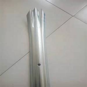 Clôture et portail en acier galvanisé et peint en poudre, panneau <span class=keywords><strong>métallique</strong></span>, clôture de sécurité - Product Image 6