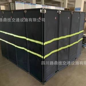 Recinto Plegable Chengdu de 2 M x 4 M, Multifuncional, Temporal, para Entrenamiento de Control, Táctico y de Servicio - Product Image 4