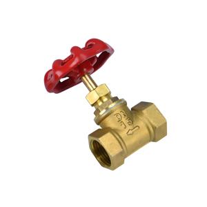 ISO CE chứng nhận PN16 Brass Globe valve với hướng dẫn sử dụng chủ đề kết nối 1/2 '-4' nhiệt độ cao cho máy nước nóng OEM hỗ trợ - Product Image 5