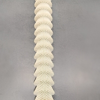 Brosse à rouleaux pour lave-œufs, fabrication directe usine, poignée en acier inoxydable, poils en nylon de différentes duretés pour le nettoyage des œufs de volaille