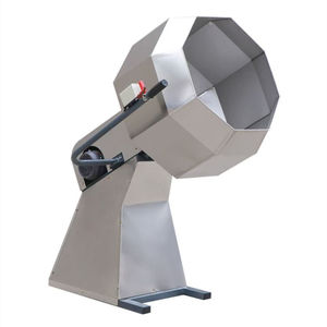 Легкая операция восьмиугольная смесительная машина для продажи - Product Image 3