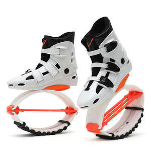 SYEOK Ultra Jump Shoe Canguro Fuerza Anti-Gravedad Bounce <span class=keywords><strong>Botas</strong></span> para Hombres Mujeres Gimnasio Danza Fitness Cross-Training Shoes KJXR3 - Product Image 2