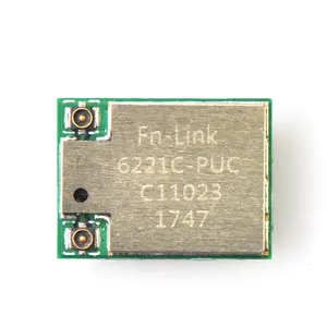 6221C-PUC Realtek 8821CP 433Mbps IEEE 802.11 a/b/g/n/ac 1x1 MIMO 5ghz Wifi模块