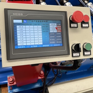 Hocheffiziente Automatische Fortschrittliche Effektive Langlebige Rollformmaschine für Metall-Dach- und Wandplattenproduktion - Product Image 5