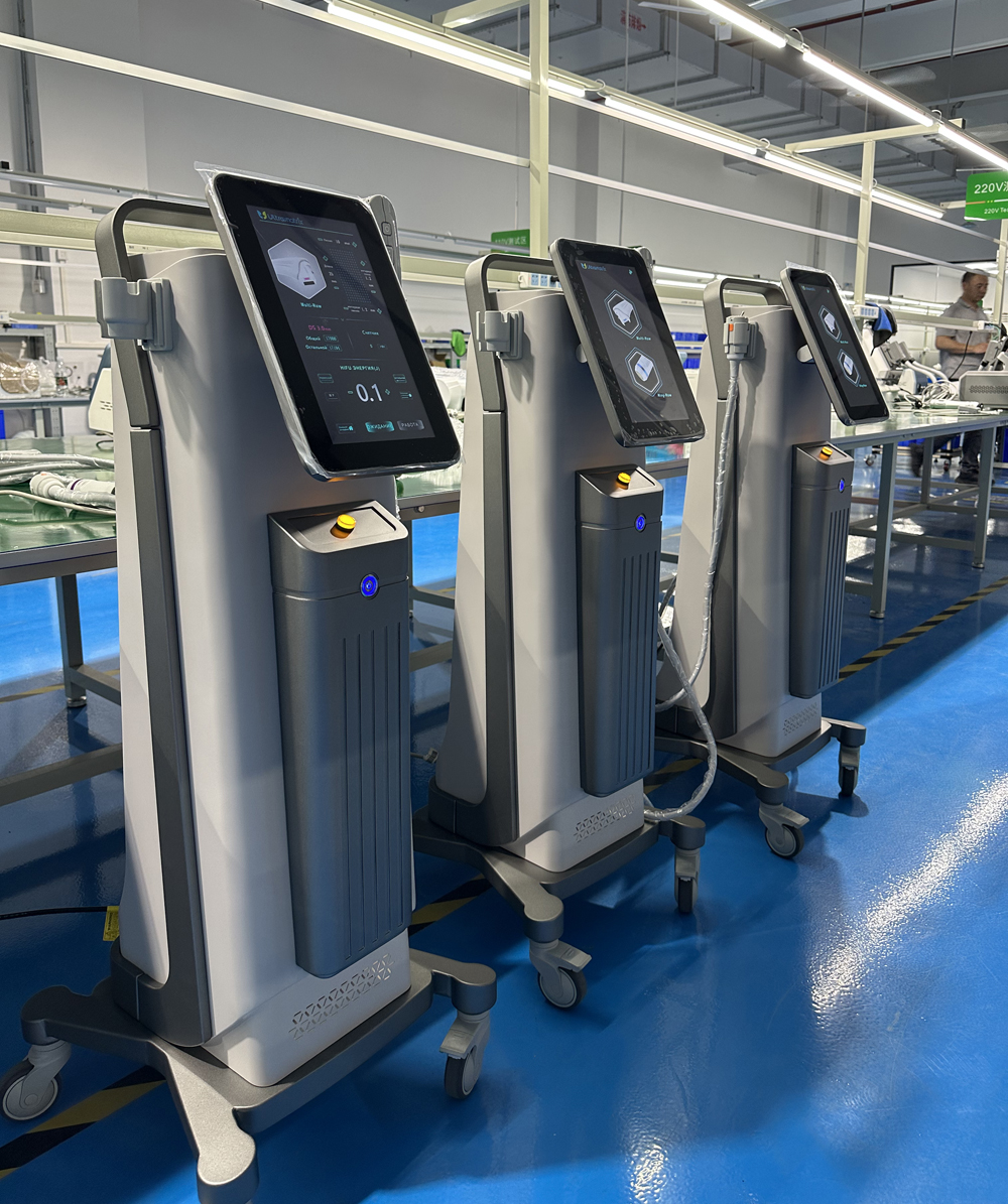 mfu machine