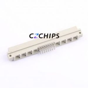 9031242901 Board-to-Board & Backplane Connector Bent Lead Through Hole,P=2.54mm Connector 2.54mm Right Angle Insert 3 2A - Product Image 2