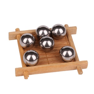 1 sac/10000pcs 3.969mm Gr25 Billes Roulements à billes magnétiques Billes en acier chromé Aisi52100 - Product Image 4