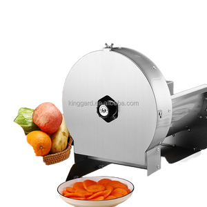 Machine à découper <span class=keywords><strong>électrique</strong></span> automatique pour bananes, pommes de terre et autres chips - Product Image 4