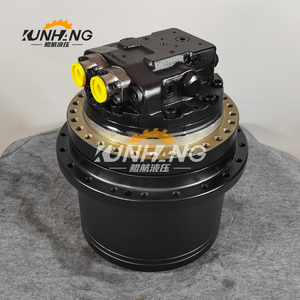 มอเตอร์เดินหน้าคุณภาพสูง SK130 SK140-8 รุ่น 2441U829F5 สำหรับรถขุด - Product Image 2