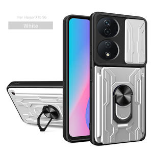 Armor Card Slot Holder <span class=keywords><strong>Funda</strong></span> de teléfono para <span class=keywords><strong>Huawei</strong></span> Pura 70 Pro 80 Mate 60 <span class=keywords><strong>Nova</strong></span> Y91 Y90 Ventana deslizante magnética Kickstand Case Fundas - Product Image 6