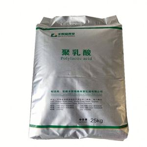 Virgin PLA Resin Pellets High Rigidity Biodegradable Granules for Blow Molding & Film Blowing - Product Image 3