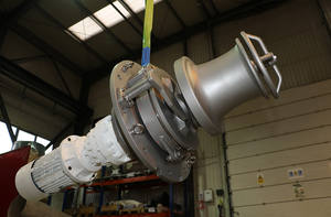 Jangkar perahu tipe 22mm gipsi tunggal ukuran rantai - Product Image 5