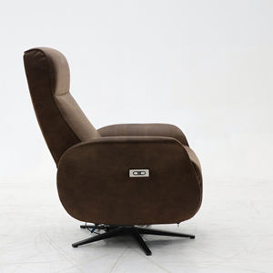 Geeksofa Chaise inclinable moderne à double moteur électrique avec fonction pivotante pour personnes âgées et handicapées - Product Image 5