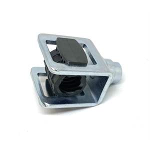 Soporte de Came con Buje Porta-Tuercas de Aluminio AXI25 SWN25, Pieza para Operador de Puerta - Product Image 1