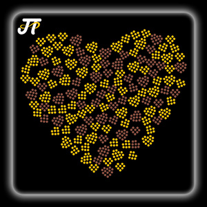 3D <strong>Rhinestone</strong> Trim Adhesive Iron-<strong>On</strong> Patches Toe Nail Designs for Hat Ripped <strong>Rhinestones</strong> Stripper Outfit - Product Image 1