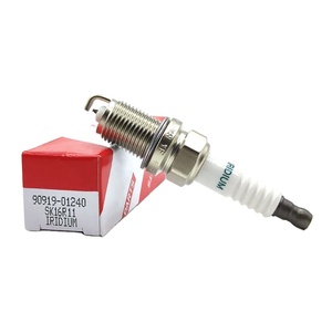 90080-91184/90919-01240 อะไหล่เครื่องยนต์เบนซินอิริเดียมสำหรับรุ่นใหม่สำหรับ Prius-อะไหล่ทดแทนคุณภาพสูง - Product Image 1