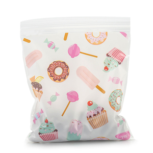 sandwich bags Zipper ziplock freezer Bag Food <b>Packing</b> Ziplock Bag - Product Image 5