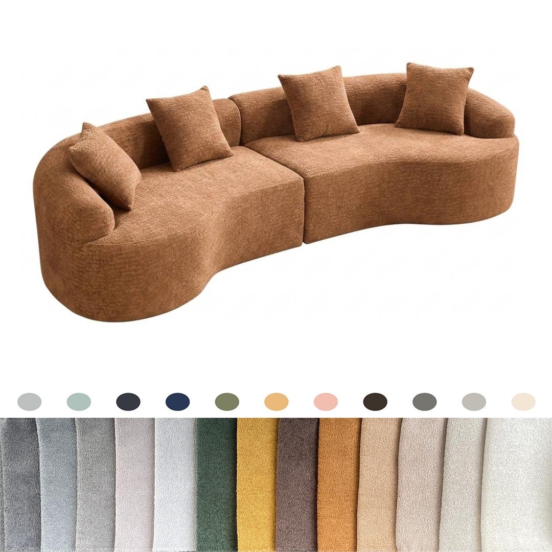 Chenille Fabric
