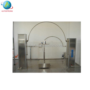 IEC60529 표준 진동 튜브 테스터/IPX4 방수 시험 장비 - Product Image 1
