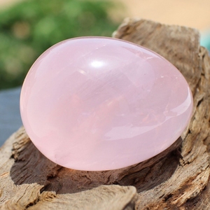 Œufs en quartz rose de qualité supérieure en gros, cristaux de guérison haute énergie – Idéaux pour la décoration et les cadeaux réfléchis, cadeaux de Pâques - Product Image 6