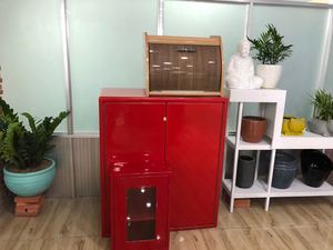 ทนทาน SAO Viet FRP ท่อดับเพลิงกล่องสำหรับการค้าและอุตสาหกรรมกันน้ำยูวีติดผนังปรับแต่งได้ขายส่ง - Product Image 4