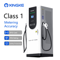 Borne de recharge rapide pour camions lourds Xingke Z3, 240-480 kW, multi-standards CCS1, CCS2, GB/T, chargeur DC