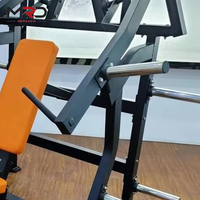 Máquina de Press de Pecho de Alta Calidad y Gran Venta de MRD, Equipo de Fitness para Entrenamiento de Fuerza de la Parte Superior del Cuerpo, Uso en Gimnasio o en Casa
