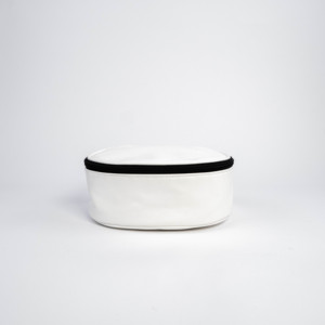 ISO BSCI usine PU cuir cosmétique organisateur boîte de rangement professionnel étui à cosmétiques fermeture éclair exportation mode Logo EVA - Product Image 1