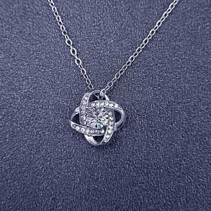Stainless Steel Necklace Set <b>Cross</b> Border Multi Top-rated Secure Export Packing Prong Setting Detail Certified High Precision - Product Image 1