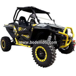 Vehículo Todoterreno (UTV) Eléctrico para Adultos, Modelo Farmer 2026, Gran Venta, <span class=keywords><strong>400cc</strong></span> 500CC 1000CC, 4x2 <span class=keywords><strong>4x4</strong></span>, Transmisión Automática, Certificado CE EPA - Product Image 5