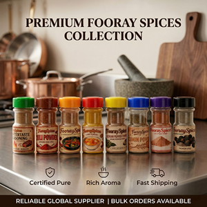 Auténtico Condimento Indio Mexicano, Comino en Polvo, Especias, Hierbas, Producto para Compradores de Especias, Envase con Tapa Abatible, Marca Privada, Exportación, OEM - Product Image 3