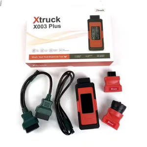 Herramienta de Diagnóstico para Camiones de Servicio Pesado Xtruck X003 Plus, Lector de Códigos con Diagnóstico de Regeneración DPF - Product Image 2