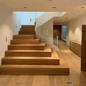 Thiết Kế Mới Thiết Kế Gỗ Cầu Thang Bended Bằng Gỗ Cầu Thang Mũi Mitred Doanh Bằng Gỗ Cầu Thang Phụ Kiện Cho Cầu Thang Bước - Product Image 1