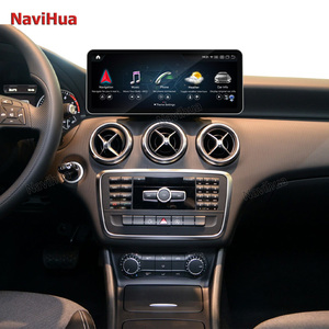 Nueva pantalla Android 4K de 14,6 pulgadas para Mercedes Benz A CLA <span class=keywords><strong>GLA</strong></span> clase 2013 <span class=keywords><strong>2018</strong></span> Multimedia Carplay navegación Auto Car Radio Audio - Product Image 6