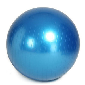 <span class=keywords><strong>Ballon</strong></span> de yoga en PVC durable, 2 pièces de <span class=keywords><strong>75cm</strong></span>, pour exercice gymnastique, avec logo imprimé personnalisé - Product Image 4