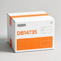 Vanne solénoïde 13 mm de diamètre conforme à la spécification DB14735 pour la série D A&A+ - Pièces de rechange