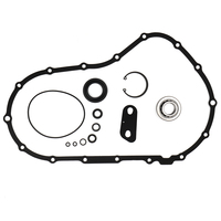 Kit de joints primaires TaiKaw en acier allié pour modèles Sportster XL 883/1200 2008-2020 – Amélioration/Rénovation de l'engrenage de moto
