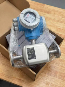 Débitmètre magnétique numérique à section variable E+H Proline Promass A300 8A3C pour gaz/air/eau/huile/liquide, haute précision - Product Image 2