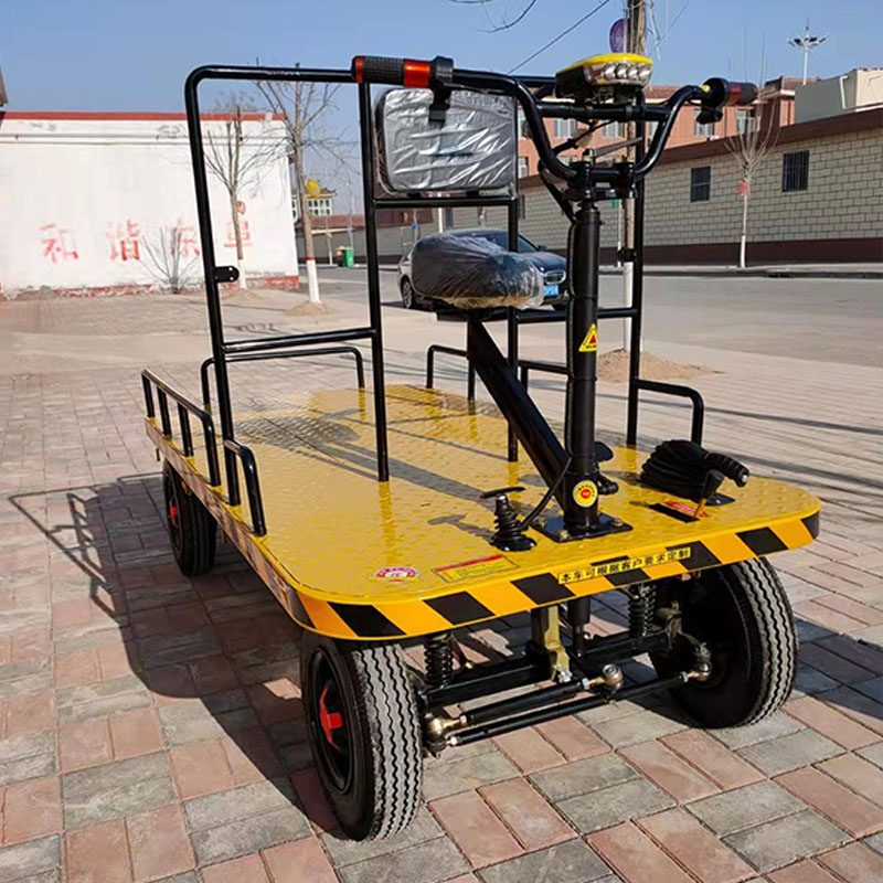 gardener truck electronic