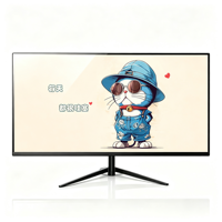 Moniteur PC LED noir IPS 27 pouces 2K QHD 2560x1440 60Hz 300 cd/m² 5 ms 3000:1 Contraste avec ports DP USB Garantie 1 an