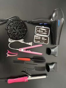 12 En 1 herramientas para el cabello, juego de soplado profesional para el hogar, secador de pelo caliente y frío Mayor Ins, secador de pelo de alta potencia - Product Image 6